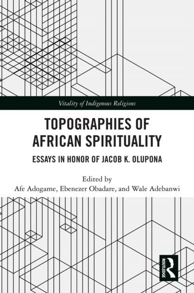 Topographies of African Spirituality