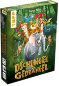Dschungelgedrängel - Das Kartenspiel für tierischen Tumult