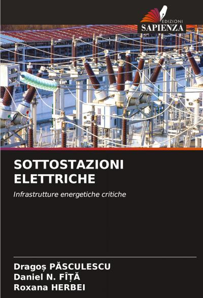 SOTTOSTAZIONI ELETTRICHE