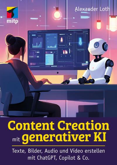 Content Creation mit generativer KI