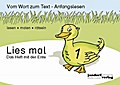 Lies mal!, Vom Wort zum Text - Anfangslesen