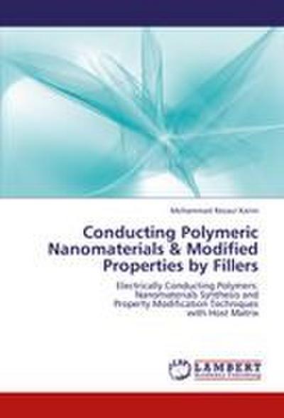 Conducting Polymeric Nanomaterials & Modified Properties by Fillers