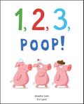 1, 2, 3, Poop!