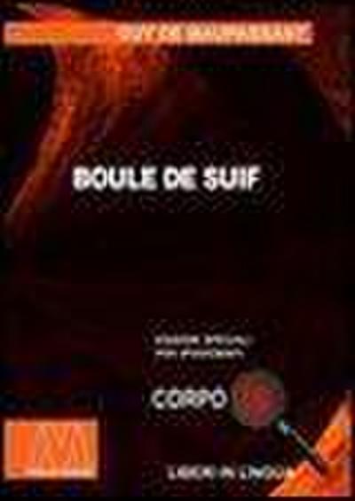 Maupassant, G: Boule de suif