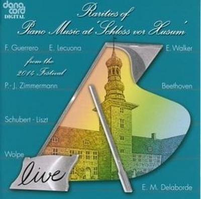 Raritäten der Klaviermusik 2014