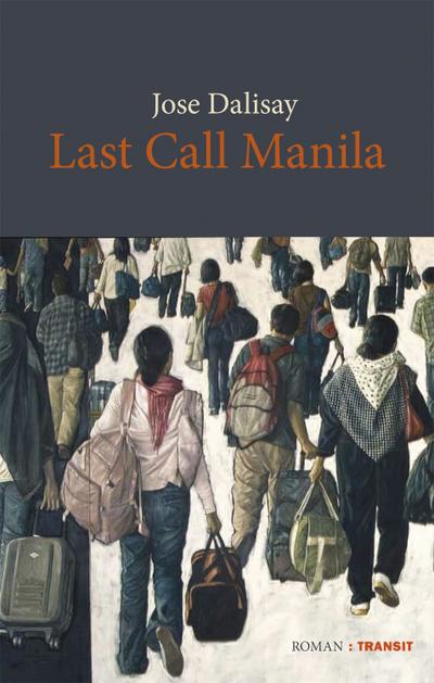 Dalisay,Last Call Manila