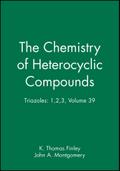 Triazoles: 1,2,3, Volume 39