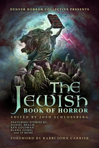 The Jewish Book of Horror