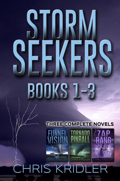 The Storm Seekers Trilogy Boxed Set: 3 Complete Novels (Storm Seekers Series)