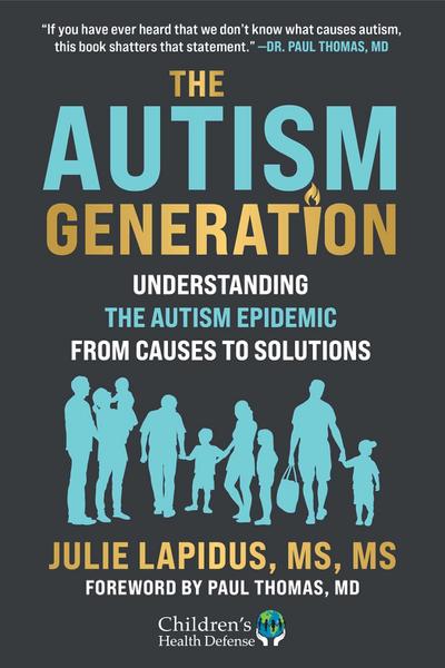 The Autism Generation