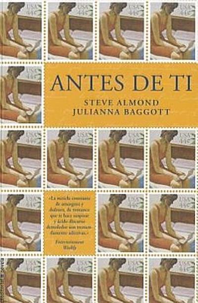 Antes de Ti = Before You