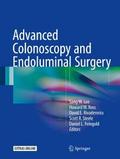 Advanced Colonoscopy and Endoluminal Surgery
