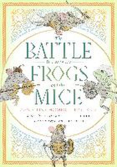 The Battle Between the Frogs and the Mice