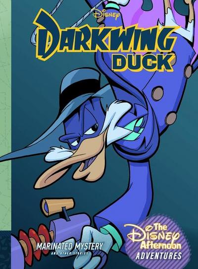 Darkwing Duck: Marinated Mystery