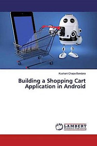 Building a Shopping Cart Application in Android