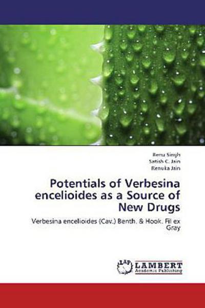 Potentials of Verbesina encelioides as a Source of New Drugs