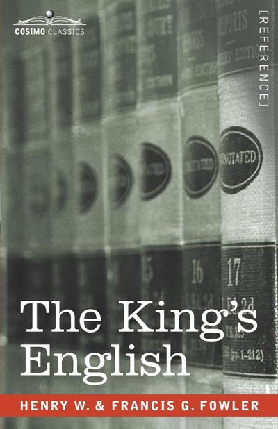 The King’s English