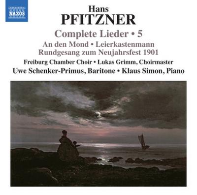 Sämtliche Lieder, Vol.5, 1 Audio-CD