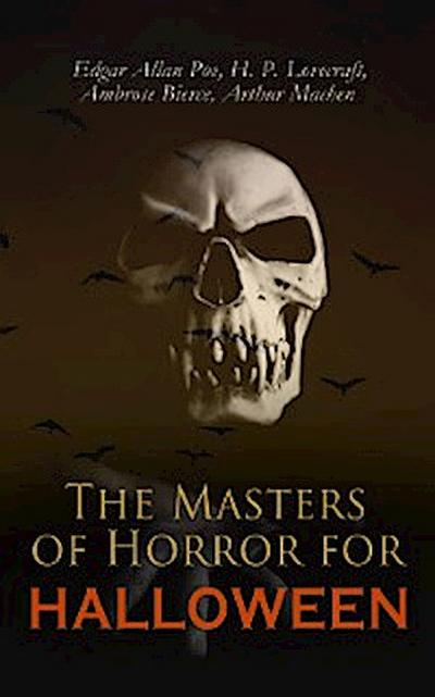 The Masters of Horror for Halloween