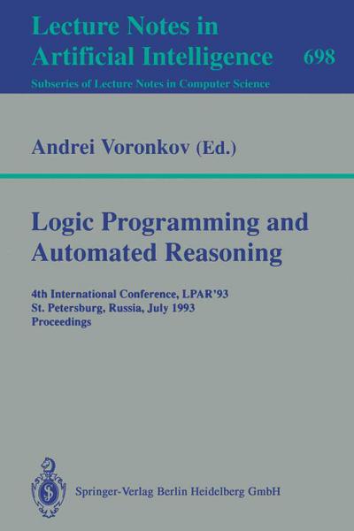 Logic Programming and Automated Reasoning