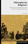 Philosophie der Religionen