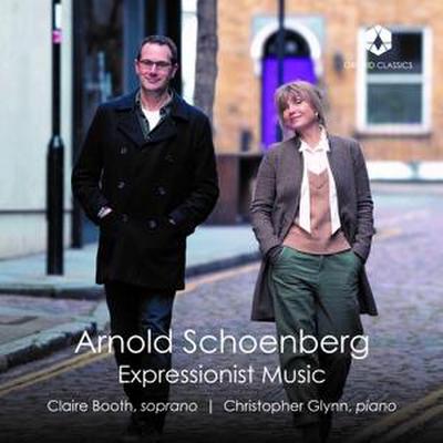 Schoenberg: Expressionist Music