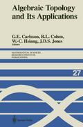 Algebraic Topology and Its Applications
