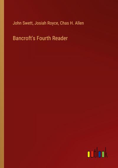 Bancroft’s Fourth Reader