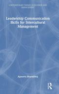 Leadership Communication Skills for Intercultural Management