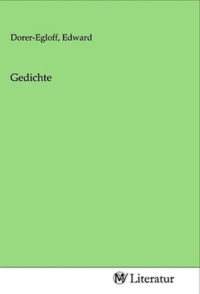 Gedichte