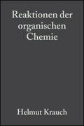 Reaktionen der organischen Chemie