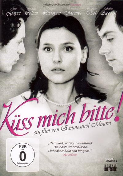 Küss mich bitte!