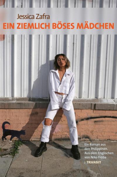 Ein ziemlich böses Mädchen