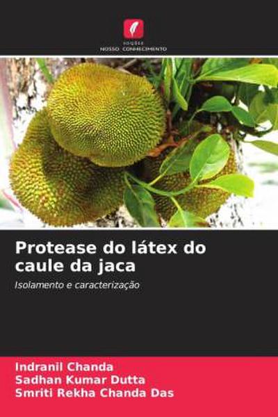 Protease do látex do caule da jaca