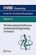 5th International Conference on Biomedical Engineering in Vietnam