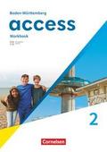 Access - Baden-Württemberg - Ausgabe 2025 - Band 2: 6. Schuljahr
