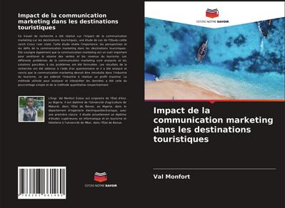 Impact de la communication marketing dans les destinations touristiques