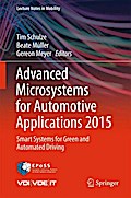 Advanced Microsystems for Automotive Applications 2015
