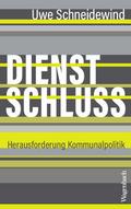 Dienstschluss