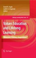 Values Education and Lifelong Learning