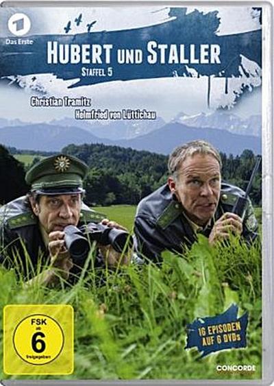 Hubert und Staller - Staffel 05