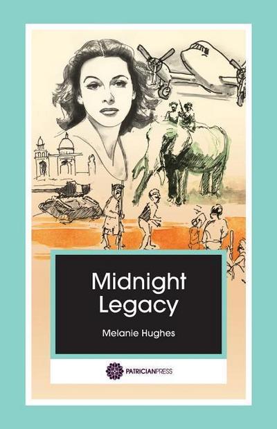 Hughes, M: MIDNIGHT LEGACY