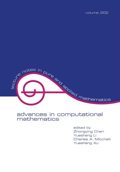 Advances in Computational Mathematics
