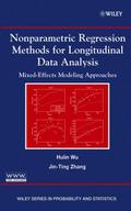 Nonparametric Regression Methods for Longitudinal 