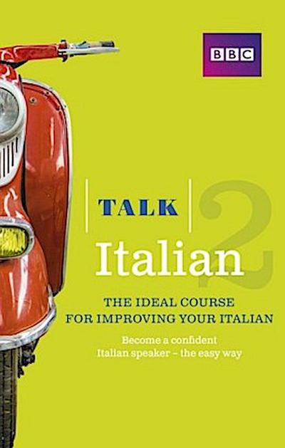 Talk Italian 2 Book