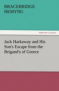 Jack Harkaway and His Son’s Escape from the 
