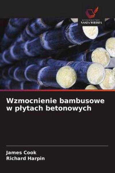 Wzmocnienie bambusowe w p¿ytach betonowych