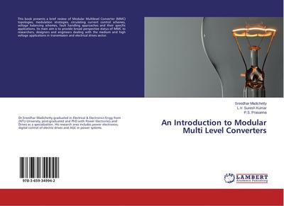 An Introduction to Modular Multi Level Converters