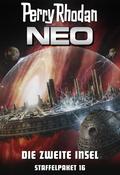 Perry Rhodan Neo Paket 16: Die zweite Insel