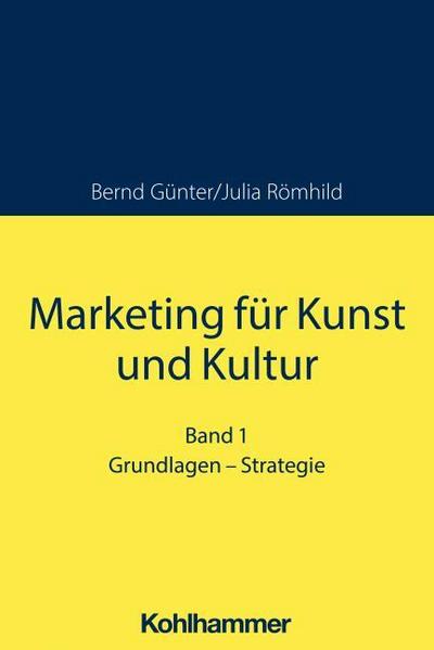 Marketing für Kunst und Kultur 1